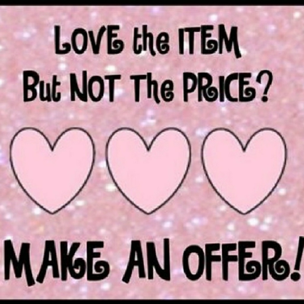 Make an Offer ❤